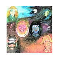 King Crimson In The Wake Of Poseidon 200 GRAM VINYL LP
