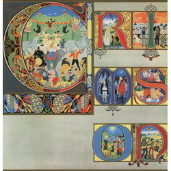 King Crimson Lizard 200 GRAM VINYL LP