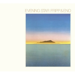 Robert/Brian Eno Fripp Evening Star REMASTERED VINYL LP