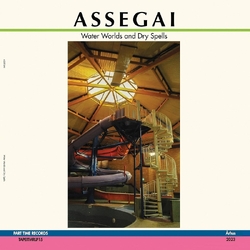 Assegai Water Worlds & Dry Spells VINYL LP