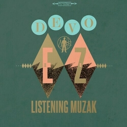 Devo Ez Listening Muzak LIMITED 2LP + INSERT + MP3 DOWNLOAD CODE