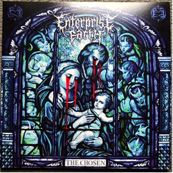 Enterprise Earth The Chosen LIMITED 180GM CLEAR SPLATTERED VINYL 2LP + MP3 DOWNLOAD CODE
