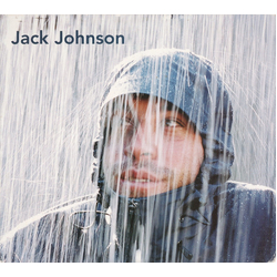 Jack Johnson Brushfire Fairytales 180GM VINYL LP + MP3 DOWNLOAD CODE