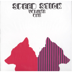 Speed Stick Volume One CLEAR VINYL LP