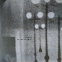 Dictaphone Goats & Distortions 5 180GM VINYL LP + MP3 DOWNLOAD CODE