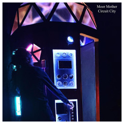 Moor Mother Circuit City VINYL LP + MP3 DOWNLOAD CODE
