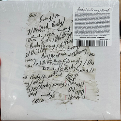 Body Dilloway Head Body Dilloway Head VINYL LP + INSERT + MP3 DOWNLOAD CODE