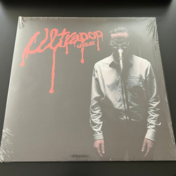 The Armed Ultrapop: Live At The Masonic RED VINYL LP + MP3 DOWNLOAD CODE
