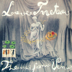 Love Tractor Themes From Venus REMASTERED VINYL LP + INSERT