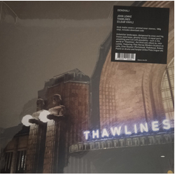 John Lemke Thawlines 180GM VINYL LP + MP3 DOWNLOAD CODE