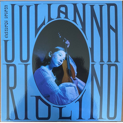 Julianna Riolino All Blue VINYL LP + MP3 DOWNLOAD CODE
