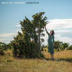 Britta Virves Juniper VINYL LP