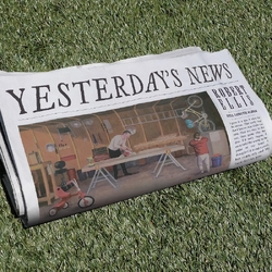 Robert Ellis Yesterday's News MARBLED VINYL LP