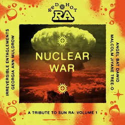 Various Red Hot & Ra: Nuclear War RECORD STORE DAY RSD BLACK FRIDAY 2023 VINYL 2LP