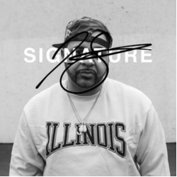 Joell/L'Orange Ortiz Signature RED & BLACK SPLATTERED VINYL LP
