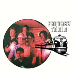 Fantasy Train Fantasy Train REISSUE LIMITED LP + INSERT