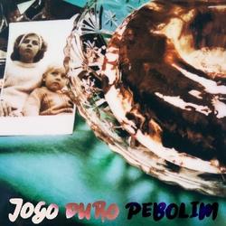 Jogo Duro Pebolim GOLD VINYL 10INCH