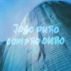 Jogo Duro Compro Ouro GOLD VINYL 10INCH