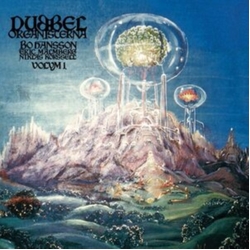 Dubbelorganisterna Volym 1 LIMITED COLOURED VINYL LP + INSERT