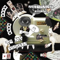 Mechanical Canine To My Chagrin VINYL LP + INSERT