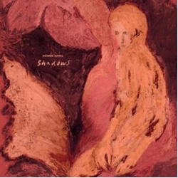 Henrik Appel Shadows BROWN & WHITE GALAXY VINYL LP LIMTED TO 300 COPIES
