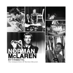Norman Mclaren Rythmetic: The Compositions Of Norman Mclaren VINYL 2LP