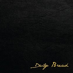 Apollo/Hassaan Mackey Brown Daily Bread 'BLACK & YELLOW STAR BURST' VINYL LP