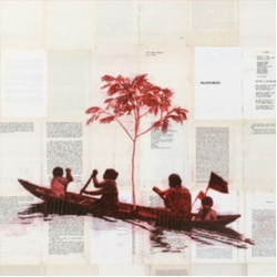 Nomade Orquestra Terceiro Mundo RED MARBLED VINYL LP