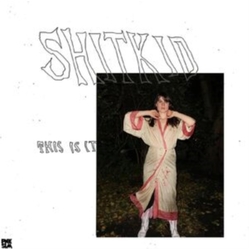 Shitkid This Is It REISSUE LIMITED RED GALAXY VINYL LP