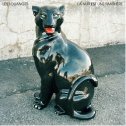 Les Louanges La Nuit Est Une Panthere VINYL LP