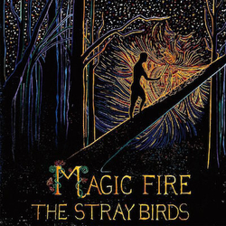 The Stray Birds Magic Fire VINYL LP + MP3 DOWNLOAD CODE