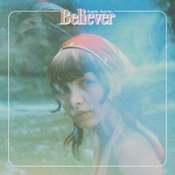 Angela Autumn Believer VIOLET VINYL LP
