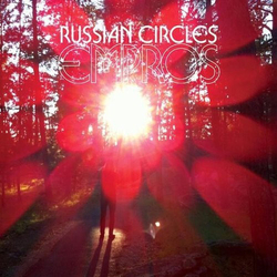 Russian Circles Empros REISSUE VINYL LP + MP3 DOWNLOAD CODE IN EMBOSSED SLEEVE