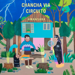 Chancha Via Circuito Amansara VINYL LP