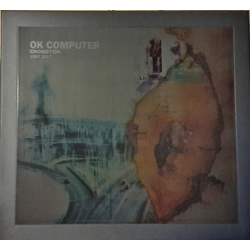 Radiohead Ok Computer Oknotok 1997-2017 DELUXE EDITION 180GM VINYL 3LP BOX SET + CASSETTE + HARDCOVER BOOK + NOTEBOOK + SKETCHBOOK + MP3 DOWNLOAD CODE