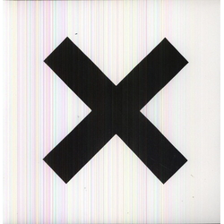 The Xx Coexist VINYL LP + CD IN DIE-CUT SLEEVE
