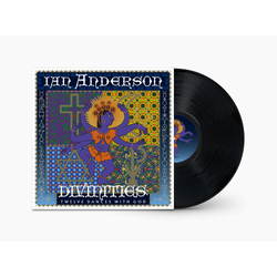 Ian Anderson Divinities: Twelve Dances With God HALF-SPEED REMASTERED VINYL LP