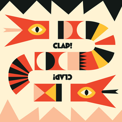 Clap! Clap! Reloved VINYL LP