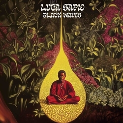 Luca Sapio Black Waves VINYL 2LP + INSERT
