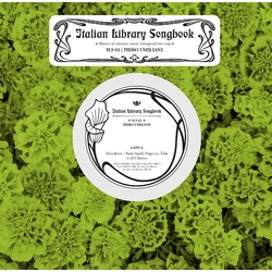 Moonbrew/Paolo Apollo Negri/Piero Umiliani Italian Library Songbook Vol 2 VINYL 7INCH