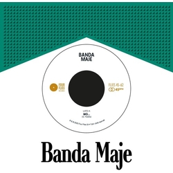 Banda Maje Mo VINYL 7INCH