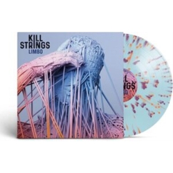 Kill Strings Limbo LIMITED 180GM TANGERINE & ORCHID SPLATTERED VINYL LP