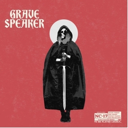Grave Speaker Grave Speaker WHITE VINYL LP LIMITED TO 270 COPIES