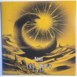 Dune The Universe & Beyond LIMITED BLACK & WHITE VINYL 5X10INCH