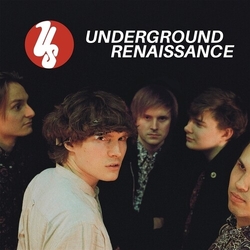Us Underground Renaissance VINYL LP