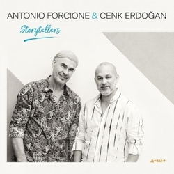 Antonio/Cenk Erdogan Forcione Storytellers VINYL LP