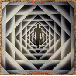 The Limit Caveman Logic VINYL LP + BOOKLET