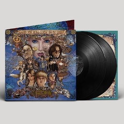 And You Will Know Us By The Trail Of Dead Tao Of The Dead REISSUE VINYL LP + 1-SIDED LP + BOOKLET