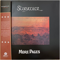 Storyteller More Pages VINYL LP WITH OBI-STRIP