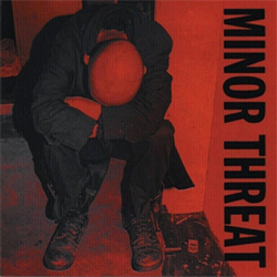 Minor Threat Minor Threat 7INCH + INSERT